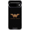 DC Comics Wonder Woman Gold Emblem Google Pixel 10 Clear Case